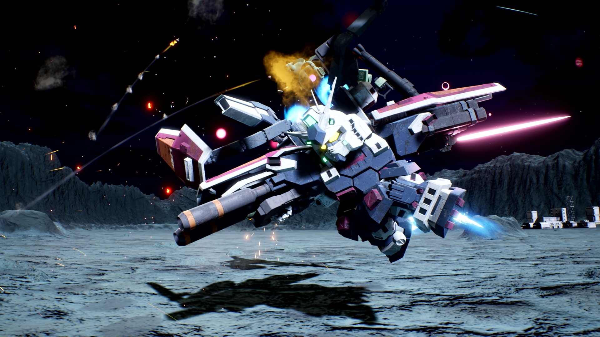 SD Gundam Battle Alliance เตรียมวางจำหน่าย 25 ส.ค. นี้