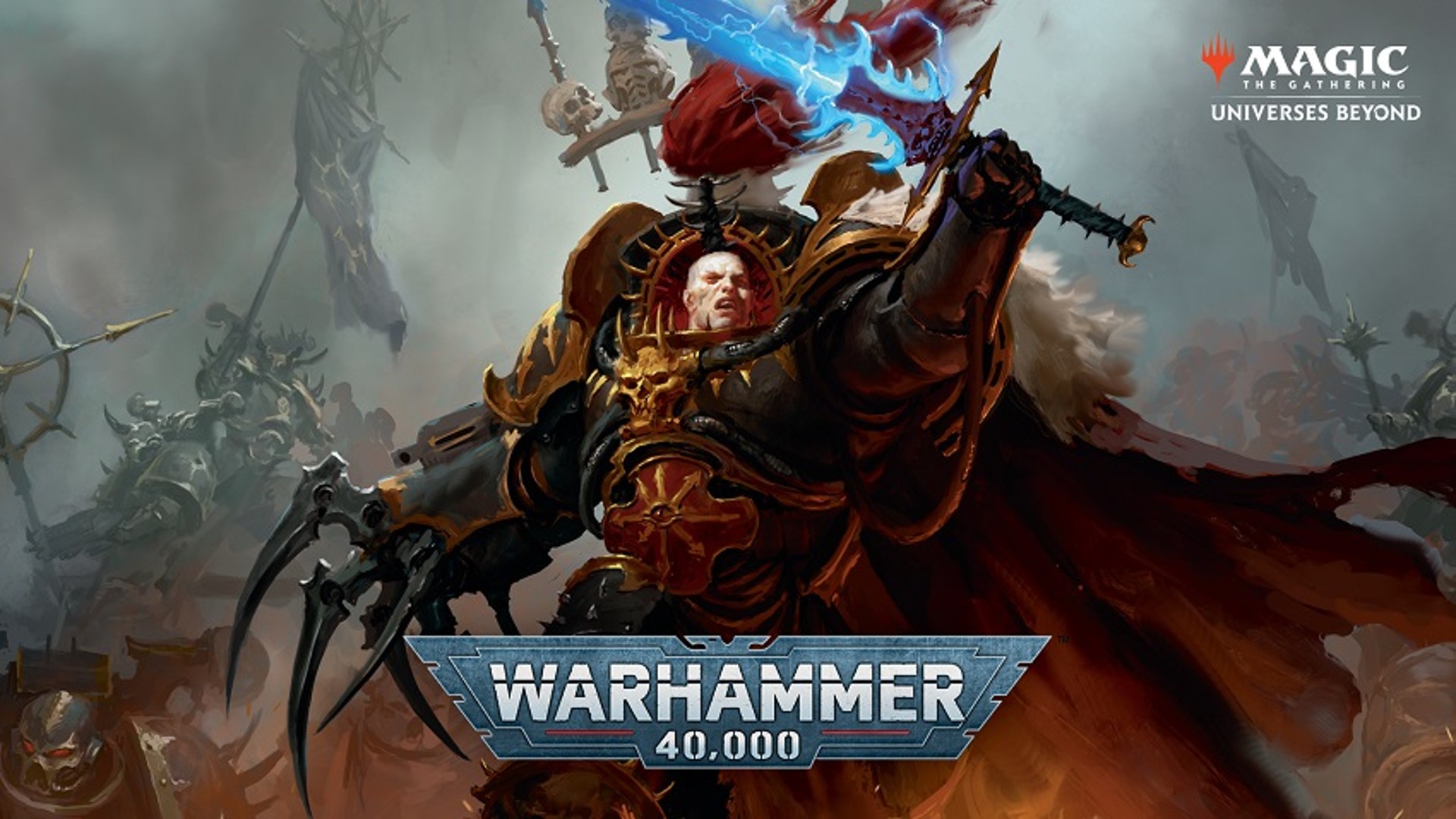 Magic: The Gathering จับมือ Warhammer 40,000 เปิดตัวการ์ดพิเศษในรูปแบบ Commander