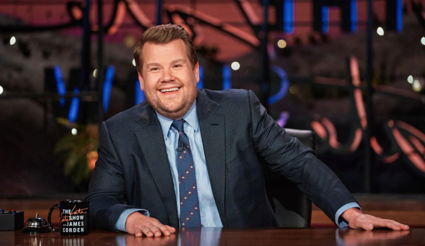 ไม่ชอบสระผม! James Corden เผย เขาสระผมแค่ 2 เดือนครั้ง แถมอาบน้ำแค่ 3 นาทีเท่านั้น