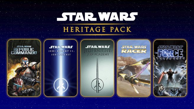 เกม Star Wars บน Switch ลดราคารับวัน Starwars Day