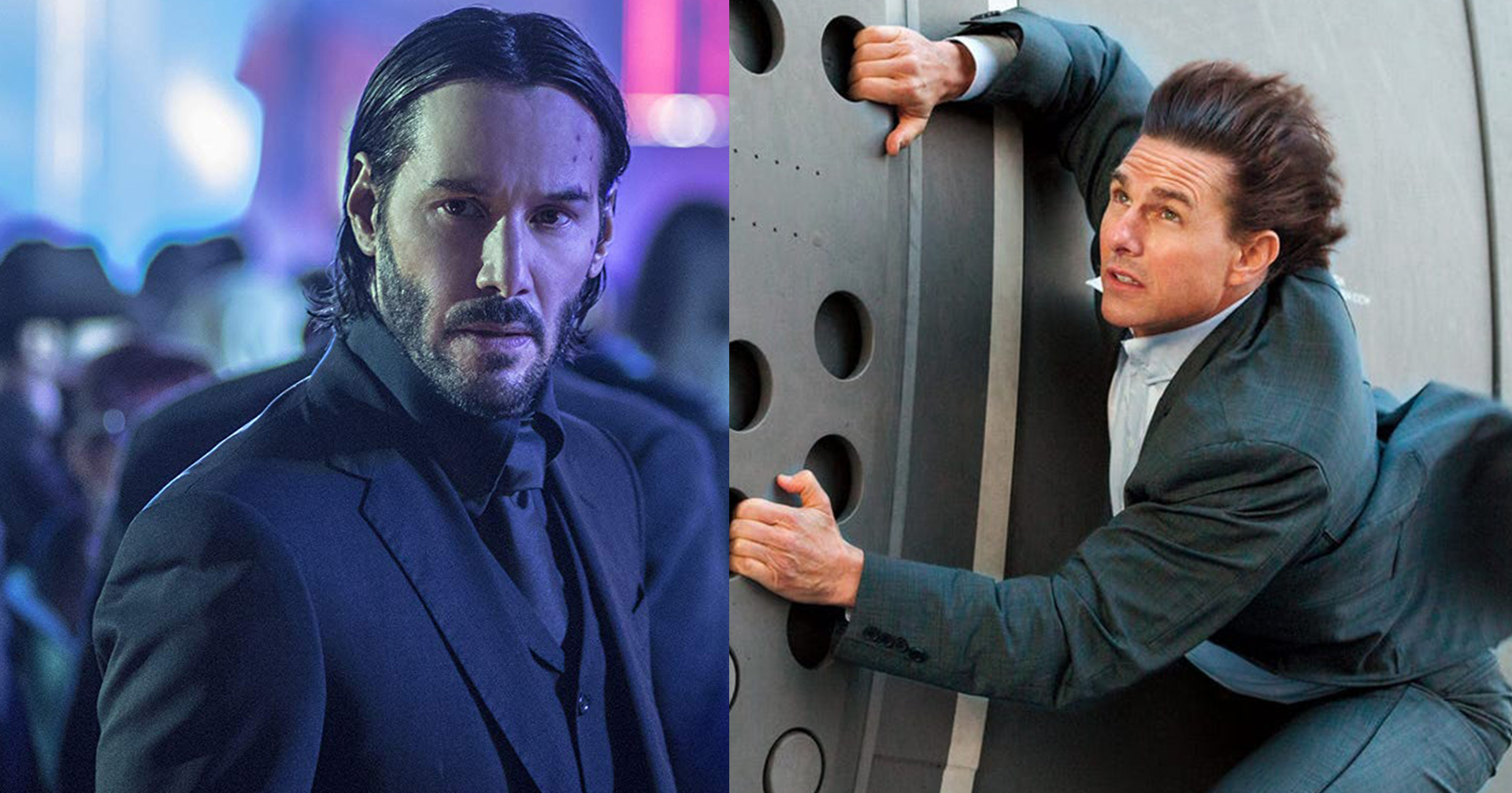 ผู้กำกับดังชมเทคนิคการต่อสู้ของ Tom Cruise ว่าเหมือนจริง ต่างกับ John Wick ที่ดูปลอม