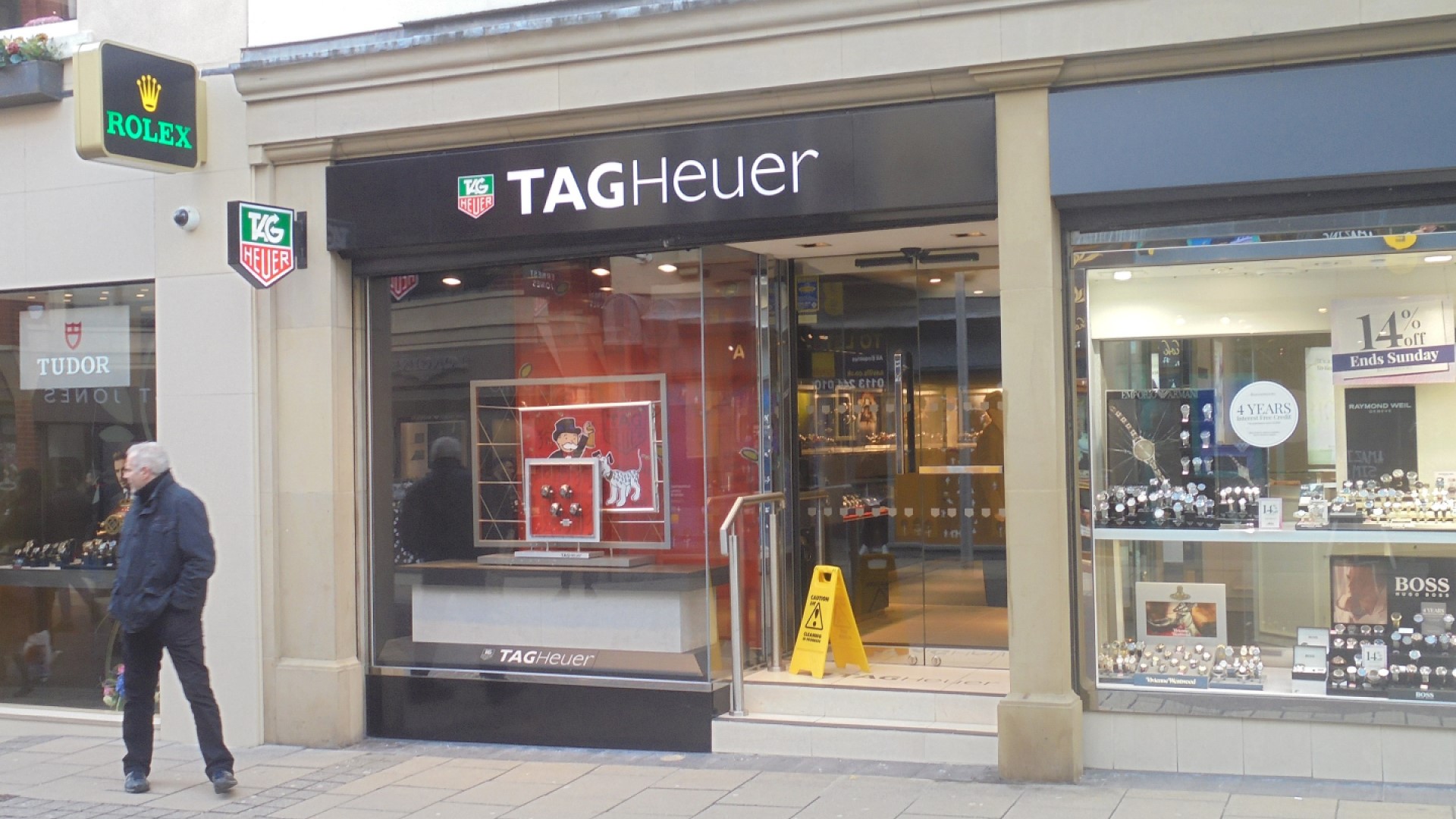 Tag Heuer ผู้ผลิตนาฬิกาสุดหรูเปิดรับการชำระเงินด้วยคริปโทบนเว็บไซต์ในสหรัฐฯ