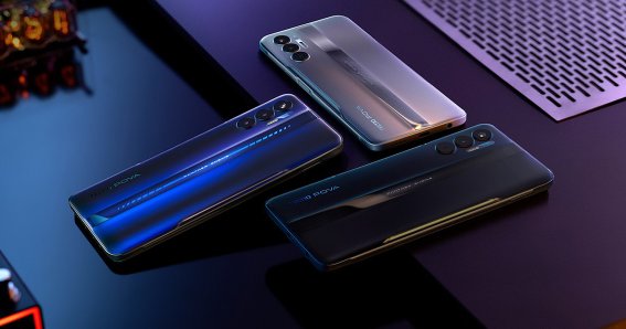 Tecno Pova 3