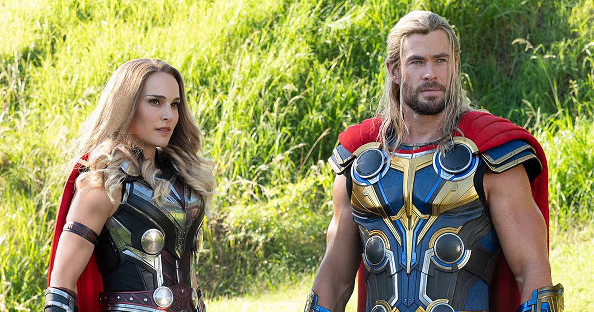 ภาพแรกของ Thor และ Jane Foster เตรียมออกรบใน ‘Thor: Love and Thunder’