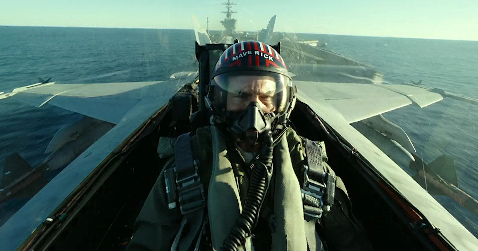 ‘Top Gun: Maverick’ ใช้เงินเท่าไรเพื่อนำ F-18 ขึ้นบินจริงในการถ่ายทำ