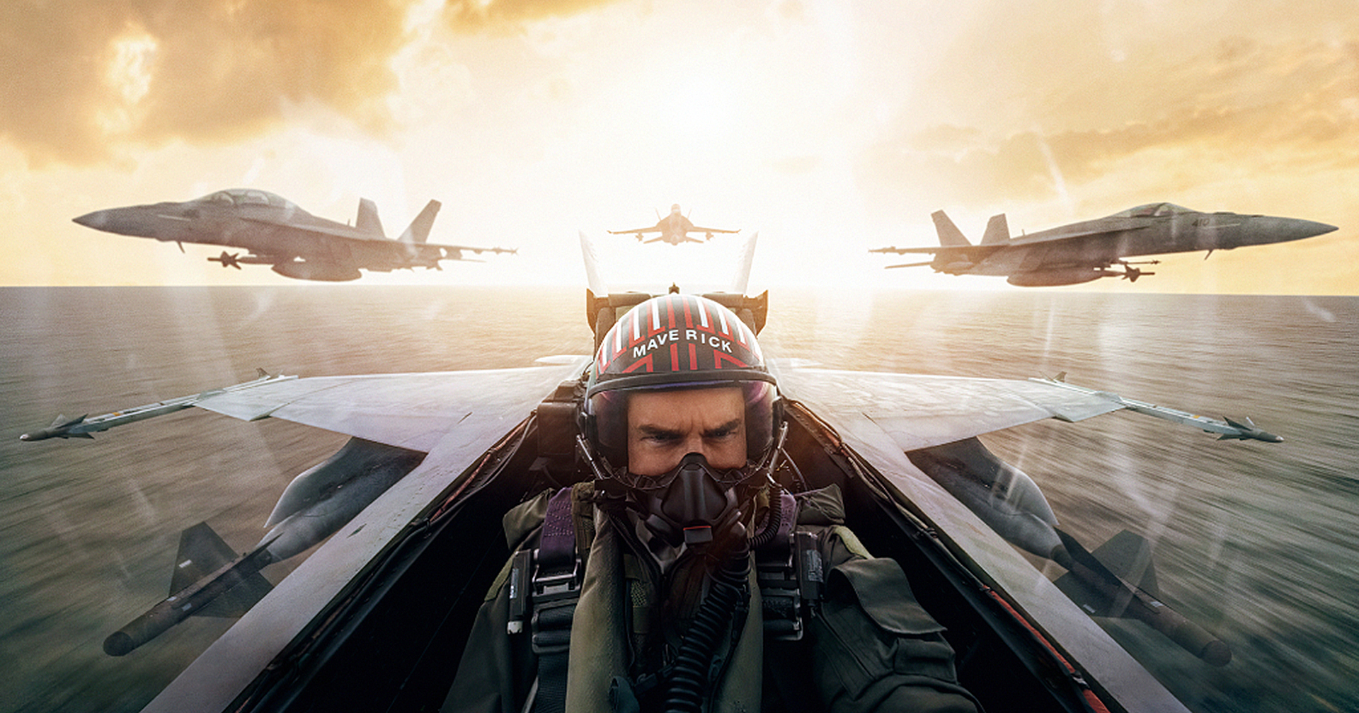 Top Gun: Maverick' ทำสถิติรายได้คืนเปิดตัวสูงสุดตลอดกาลของ Paramount -  #beartai