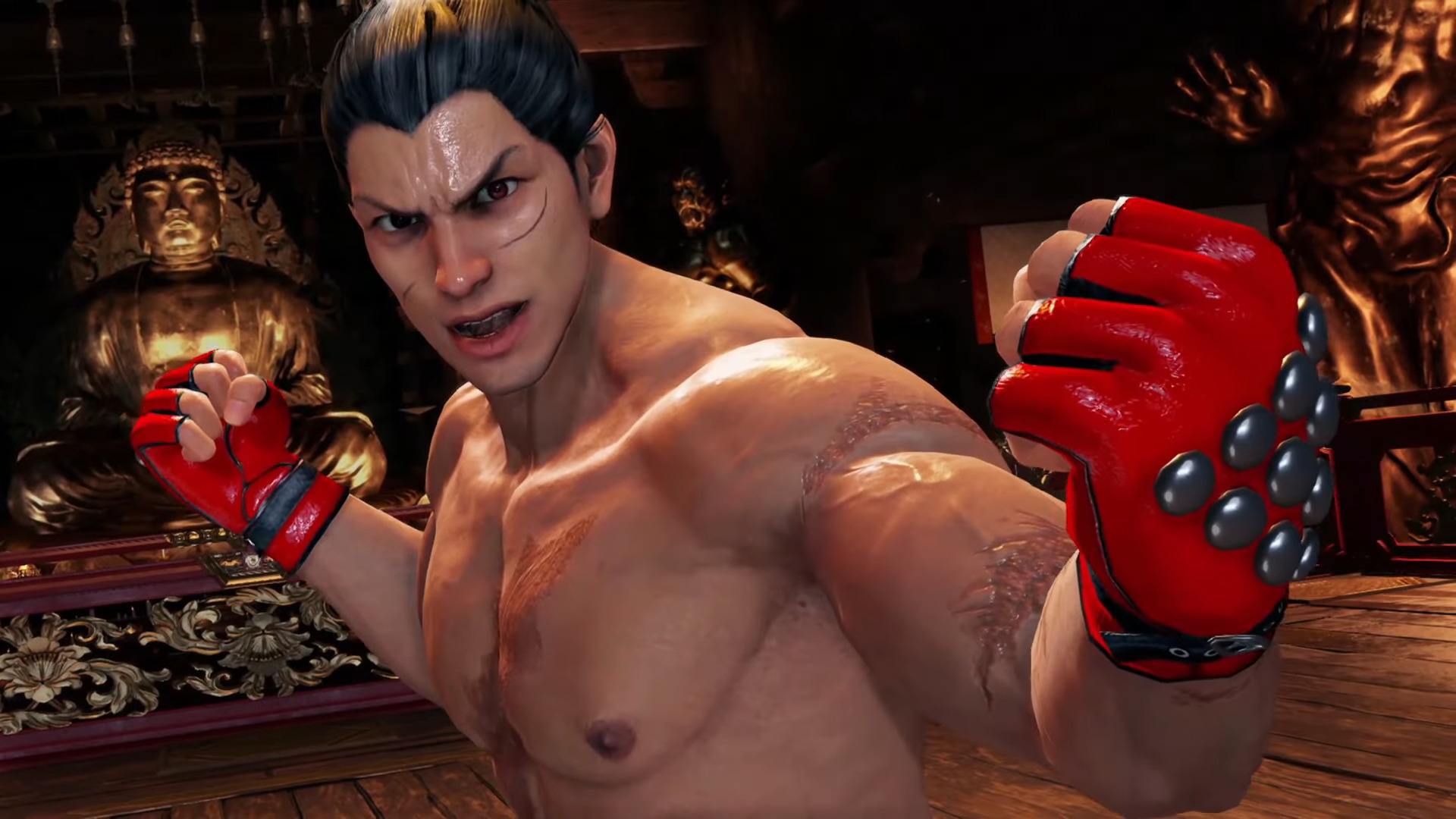 Virtua Fighter 5: Ultimate Showdown จะเปิดให้เล่นเนื้อหาเสริม Tekken 7 Collaboration Pack 1 มิ.ย. นี้