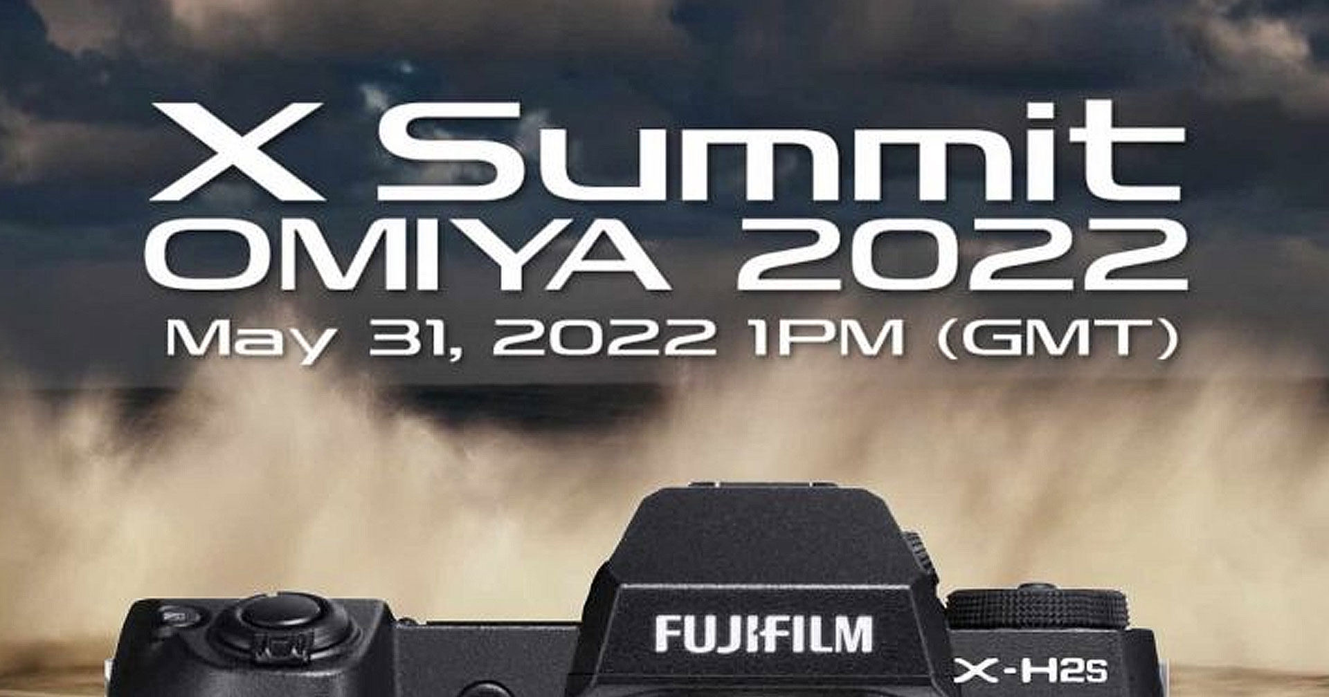 เคาะวันแล้ว งานเปิดตัวกล้องใหม่ Fujifilm X Summit OMIYA 2022 เตรียมจัด 31 พฤษภาคมนี้