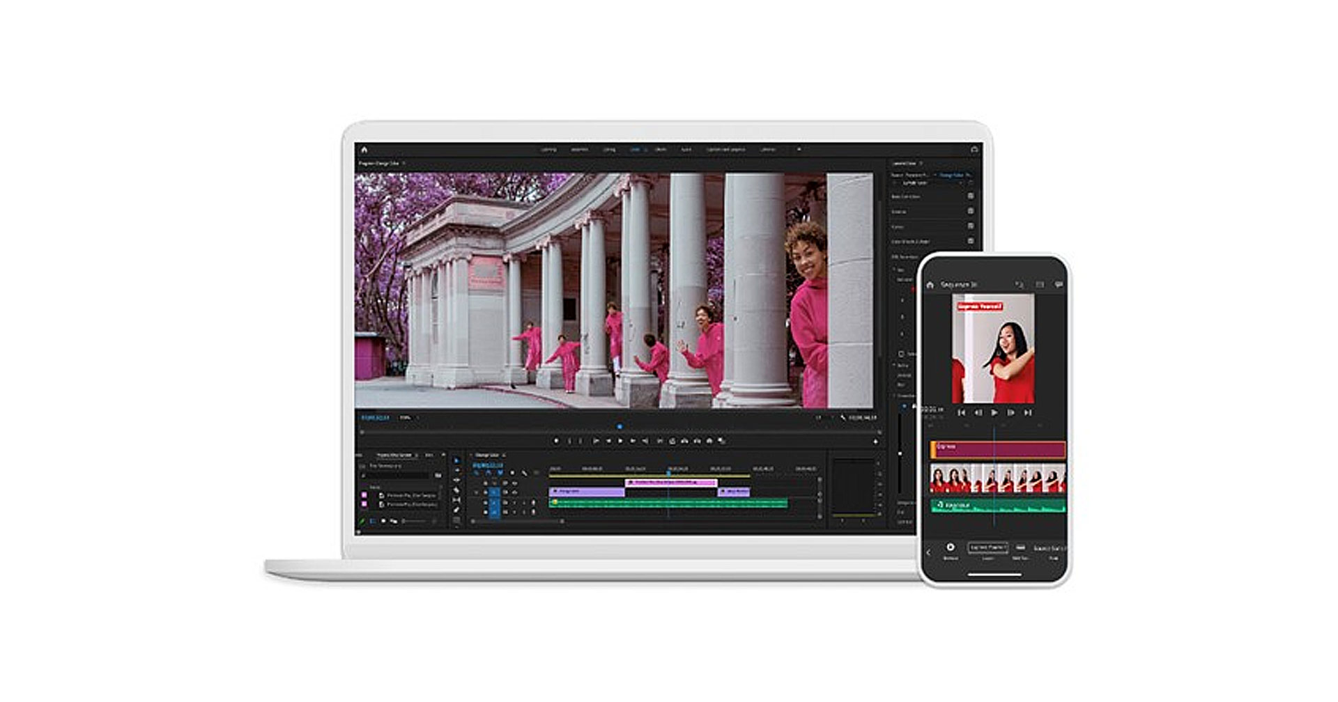 Adobe Premiere Pro อัปเดตใหม่ export วิดีโอ 10-bit 4:2:0 HEVC ไวขึ้น 10 เท่า! ทั้ง Mac และ PC