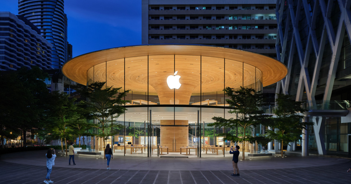 Apple เตรียมเพิ่มค่าตอบแทนพนักงานรับเงินเฟ้อทั่วโลก