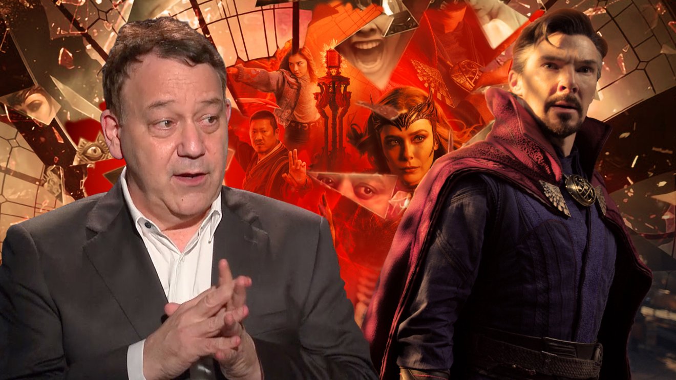 สัมภาษณ์ Sam Raimi ผู้กำกับ ‘Doctor Strange 2’ กับการกลับมาทำหนังซูเปอร์ฮีโรอีกครั้ง