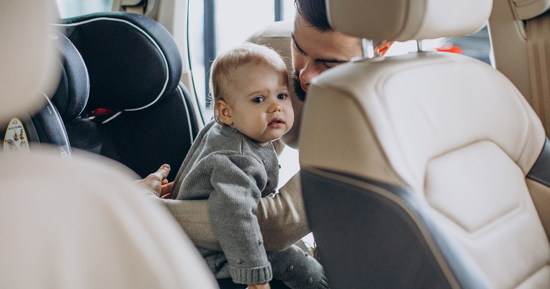 Car Seat ที่นั่งเล็ก ๆ สำหรับเด็กมีกี่แบบ เลือกยังไง?