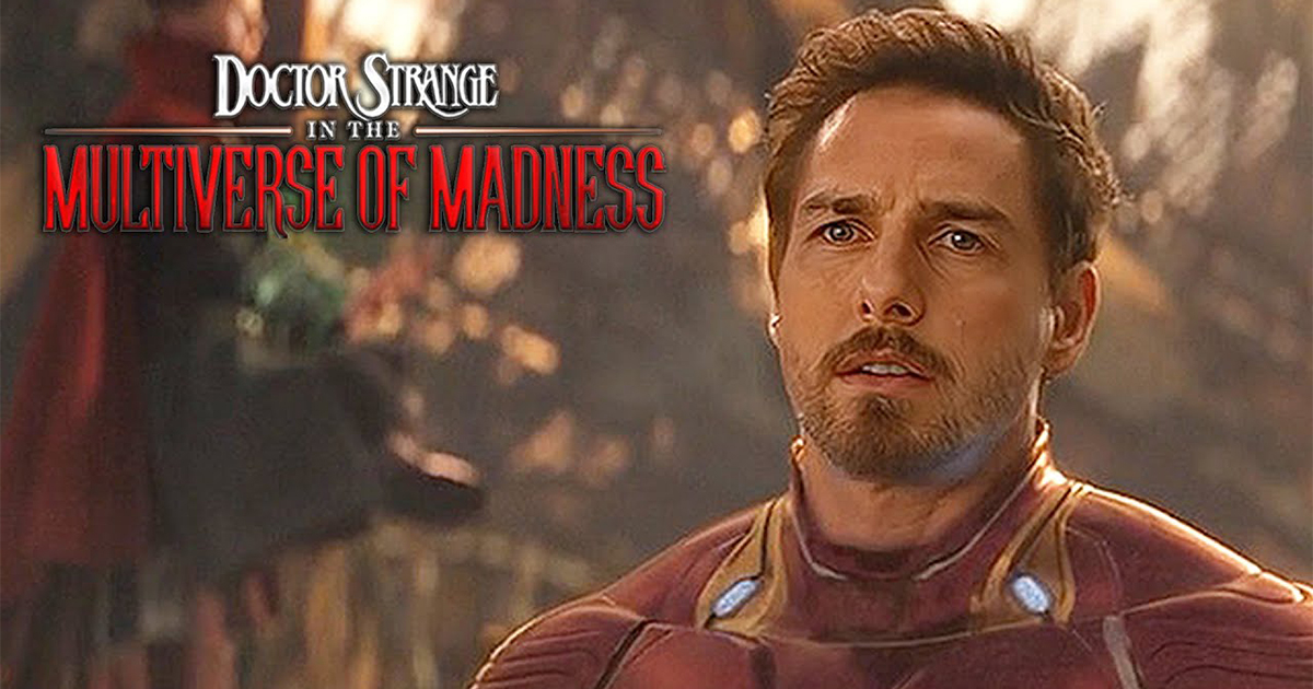 ผู้เขียนบทเผย เคยมีไอเดียให้ Tom Cruise เป็น Iron Man มาเซอร์ไพรส์ใน Doctor Strange 2