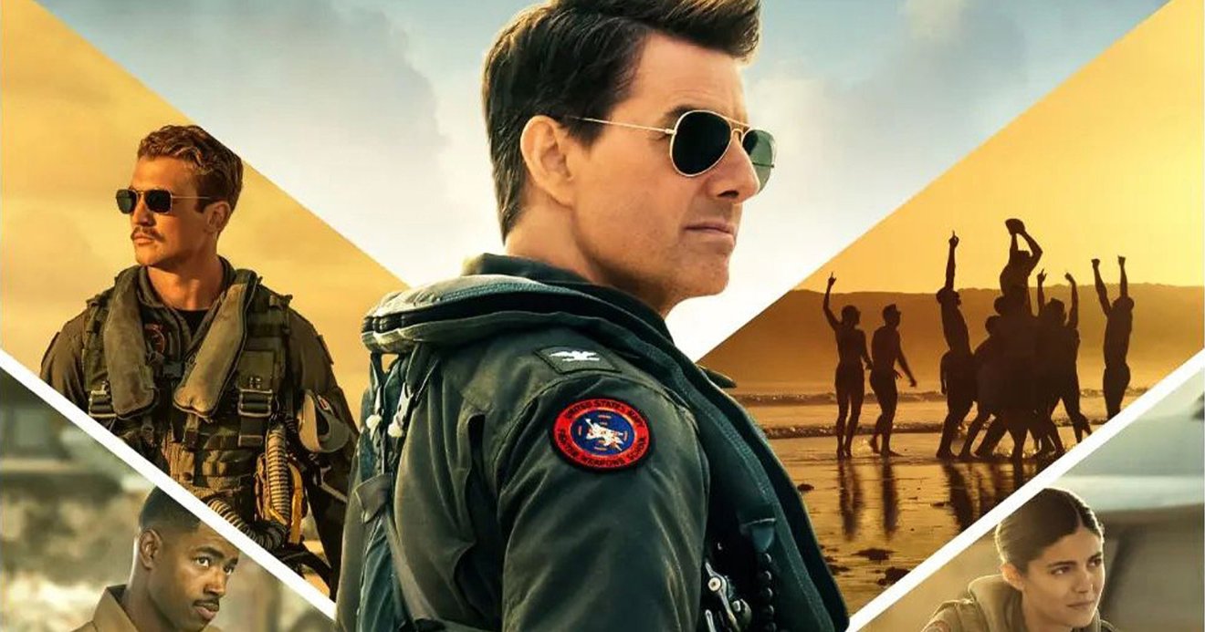 รวมเกร็ดเบื้องหลังน่าสนใจจาก Top Gun: Maverick