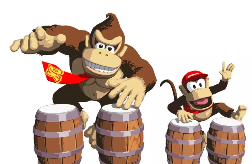 อดีตประธาน Nintendo เกลียดเกม Donkey Konga