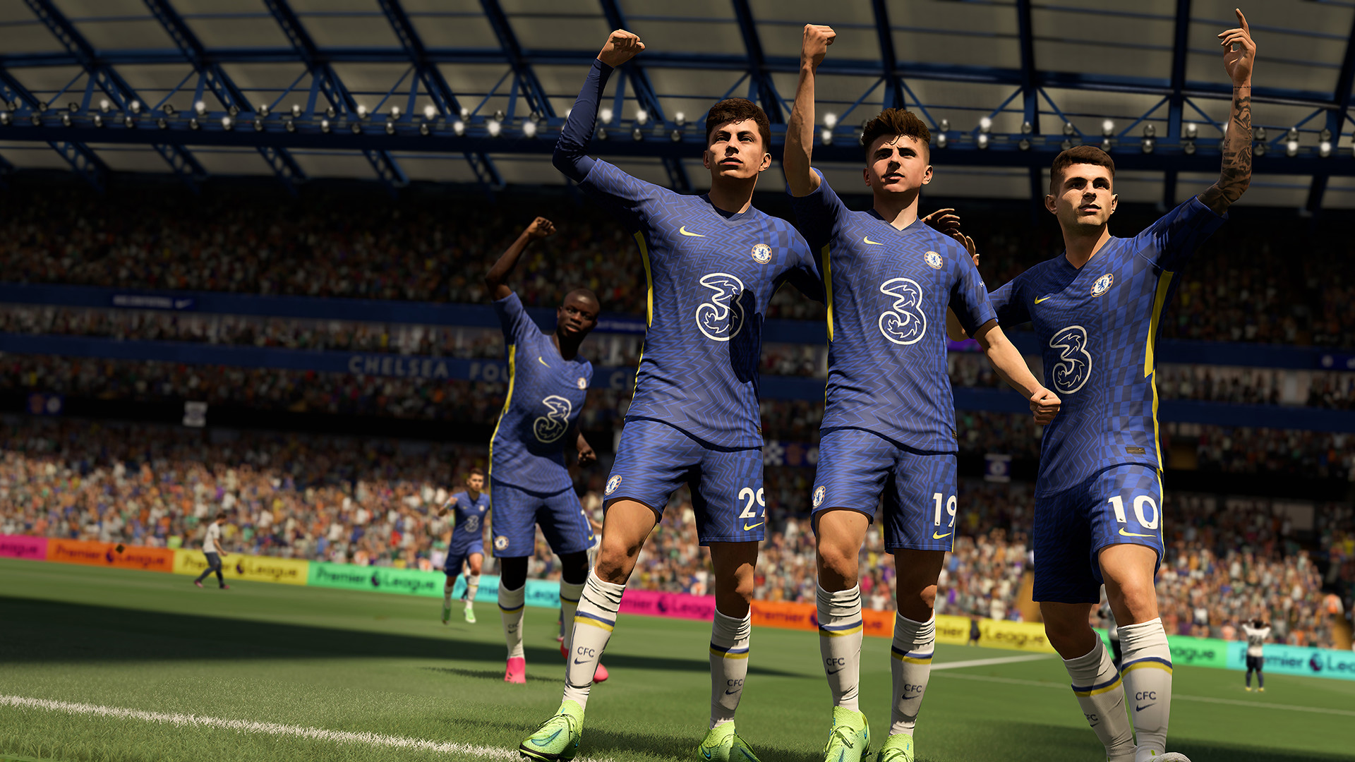 FIFA 22 เตรียมเปิดทดสอบระบบ Cross-Play บน PS5, Xbox Series X|S และ Google Stadia