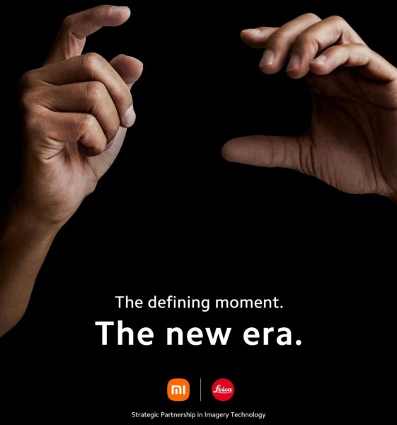 Xiaomi ประกาศความร่วมมือกับ Leica เตรียมเปิดตัวรุ่นแรกในเดือนกรกฎาคมนี้