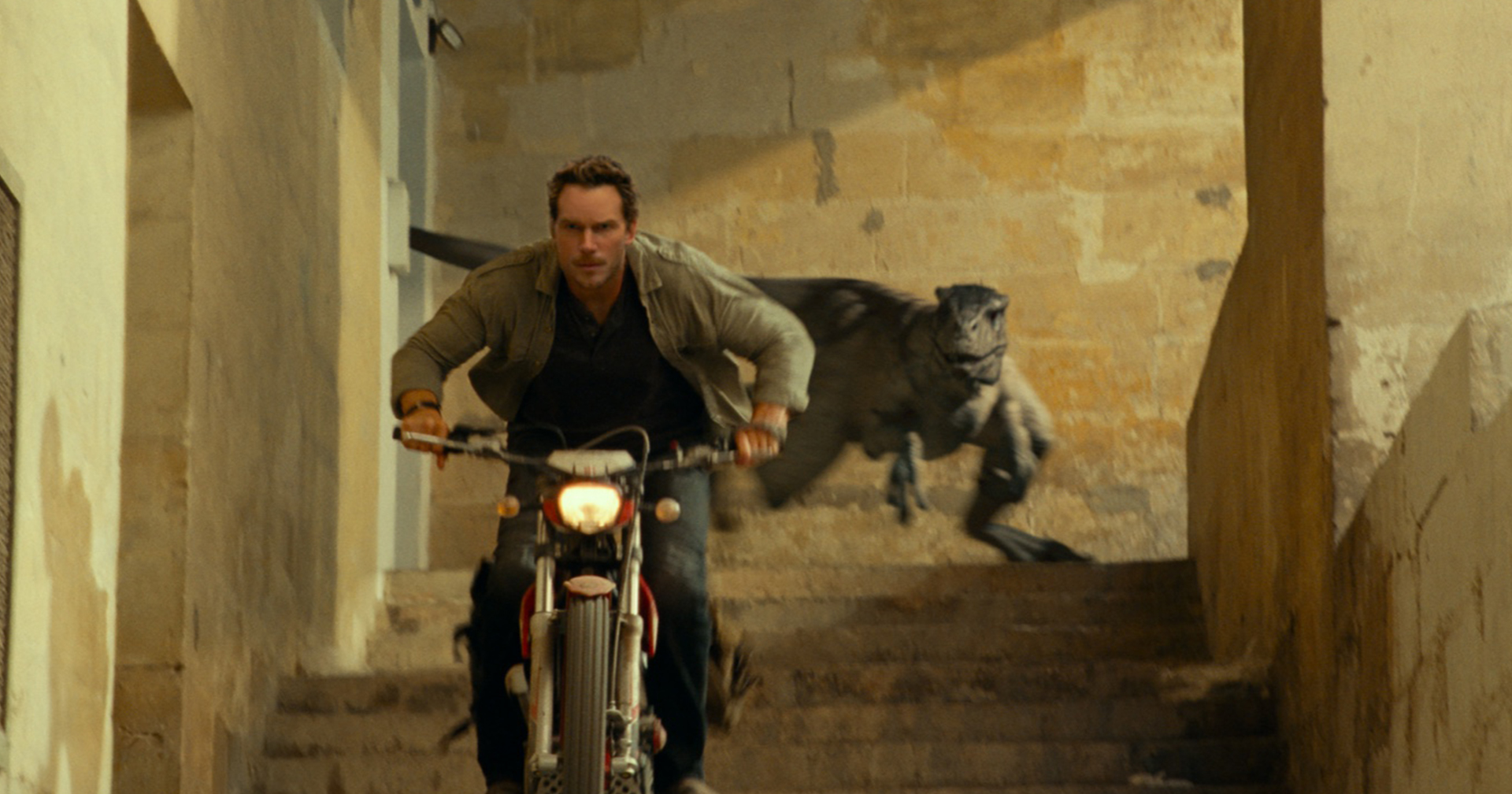 Chris Pratt เผย ‘Jurassic World Dominion’ อาจเป็นภาคสุดท้ายของแฟรนไชส์!