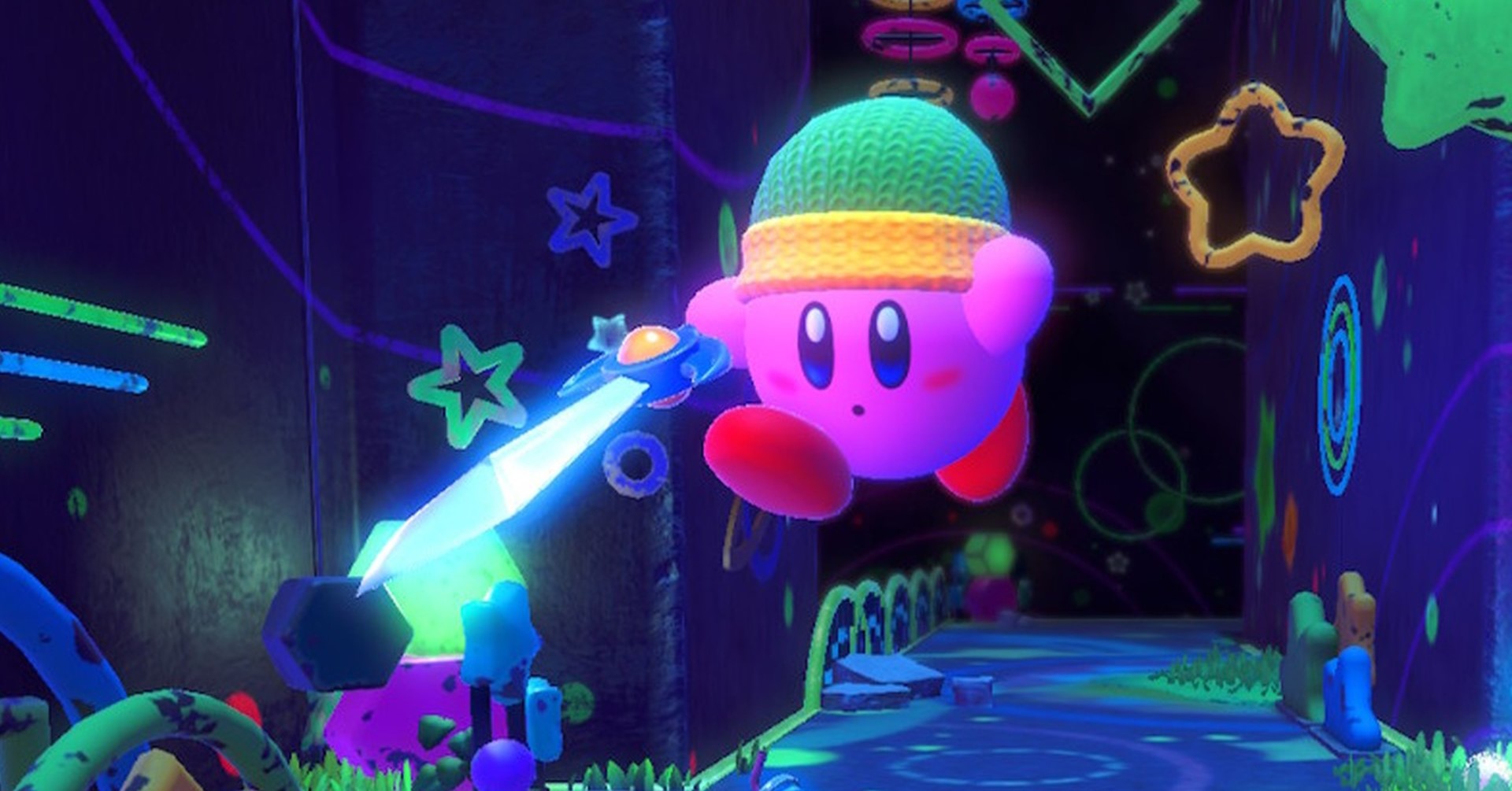 เกม Kirby and the Forgotten Land ทำยอดขายเกิน 2 ล้านใน 2 สัปดาห์
