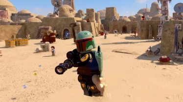 เปิดตัว DLC เกม LEGO Star Wars: The Skywalker Saga ที่ขนภาคพิเศษมาเพียบ