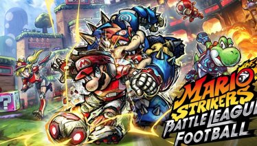 ชมตัวอย่างใหม่ Mario Strikers: Battle League Football เปิดลูกเล่นใหม่เพียบ