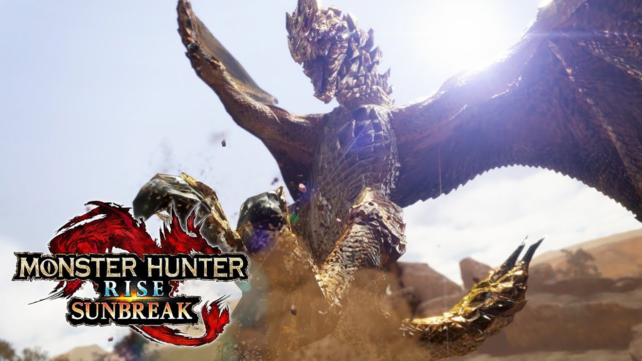 Monster Hunter Rise: Sunbreak