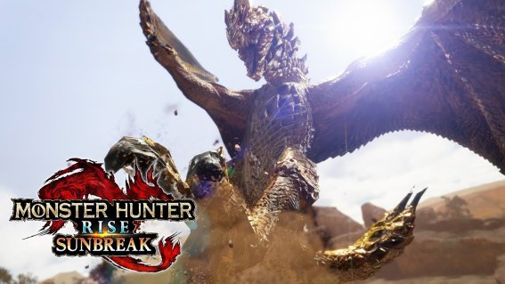 Monster Hunter Rise: Sunbreak