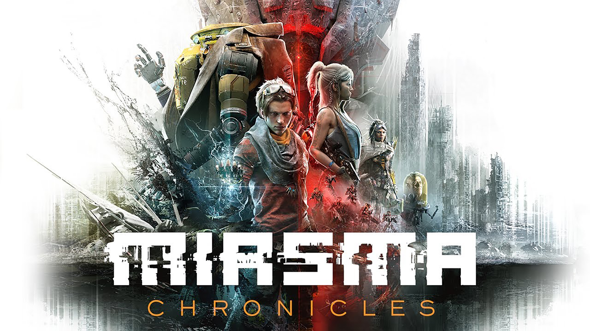 เปิดตัว Miasma Chronicles เกมใหม่จากผู้สร้าง Mutant Year Zero: Road to Eden