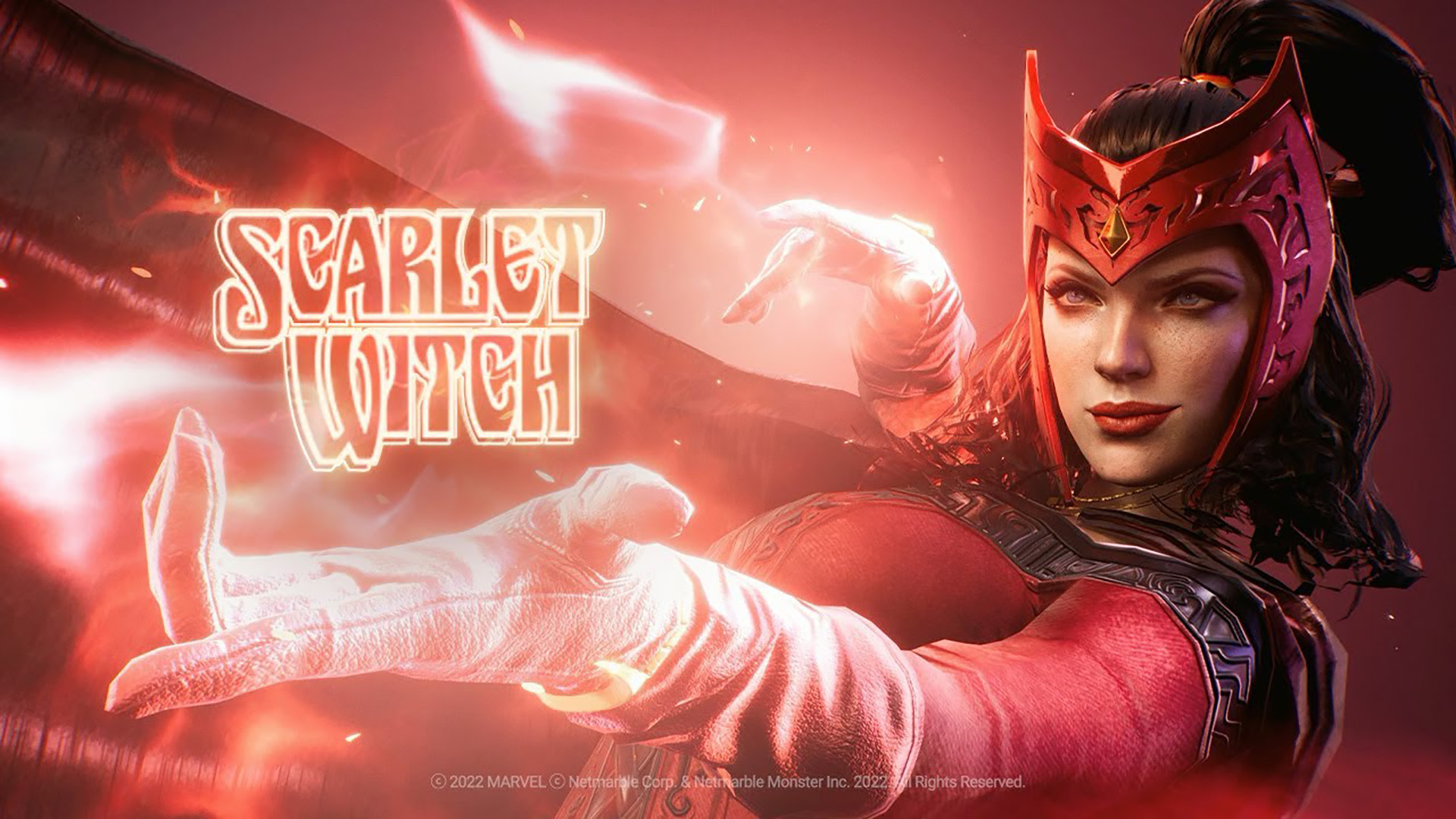 Scarlet Witch จะเป็นฮีโรคนต่อไปของ Marvel Future Revolution