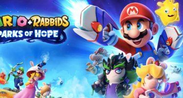UBI Soft ระบุเกม Mario + Rabbids: Kingdom Battle จะออกภายในปีบัญชีนี้
