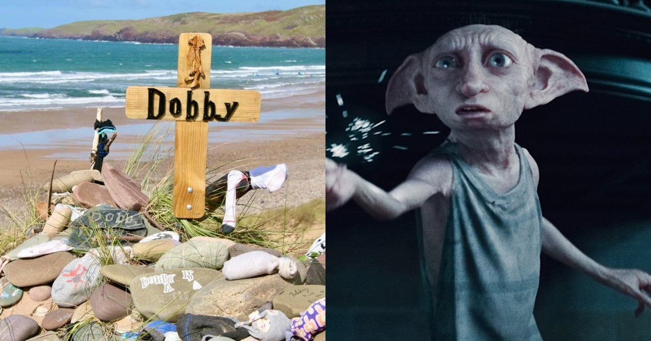 แฟน ๆ Harry Potter ร้องหน่วยงานรัฐ ยกเลิกรื้อถอนหลุมฝังศพ ‘Dobby’ ชี้เป็นสถานที่สำคัญทางจิตใจ