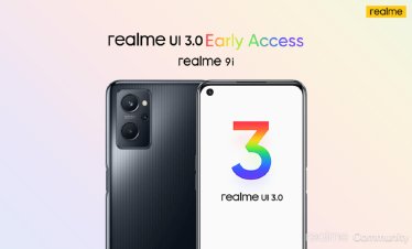 Realme เปิดรับสมัครให้ผู้ใช้ Realme 9i เข้าใช้ Realme UI3.0 ล่วงหน้า!