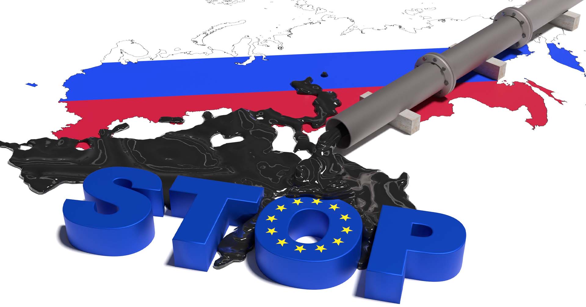 น้ำมันจะแพงขึ้นอีก? เมื่อ EU แบนน้ำมันจากรัสเซีย 90% ภายในสิ้นปี