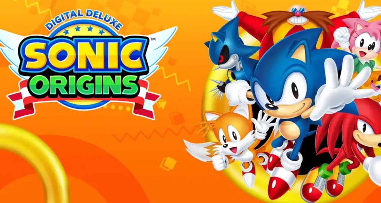 SEGA ยังไม่มีแผนขาย Sonic Origins แบบแผ่นเกมในตอนนี้