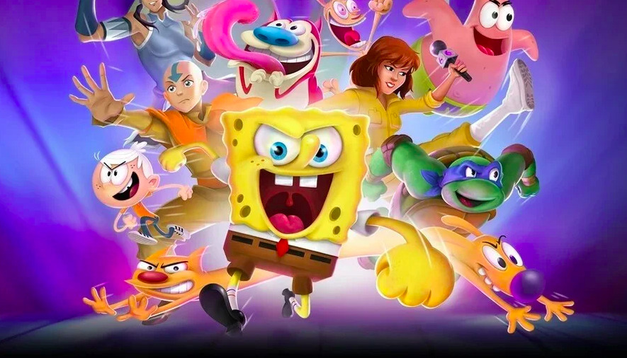 เกม Nickelodeon All-Star Brawl ประกาศอัปเดตตัวละครใหม่สัปดาห์หน้า