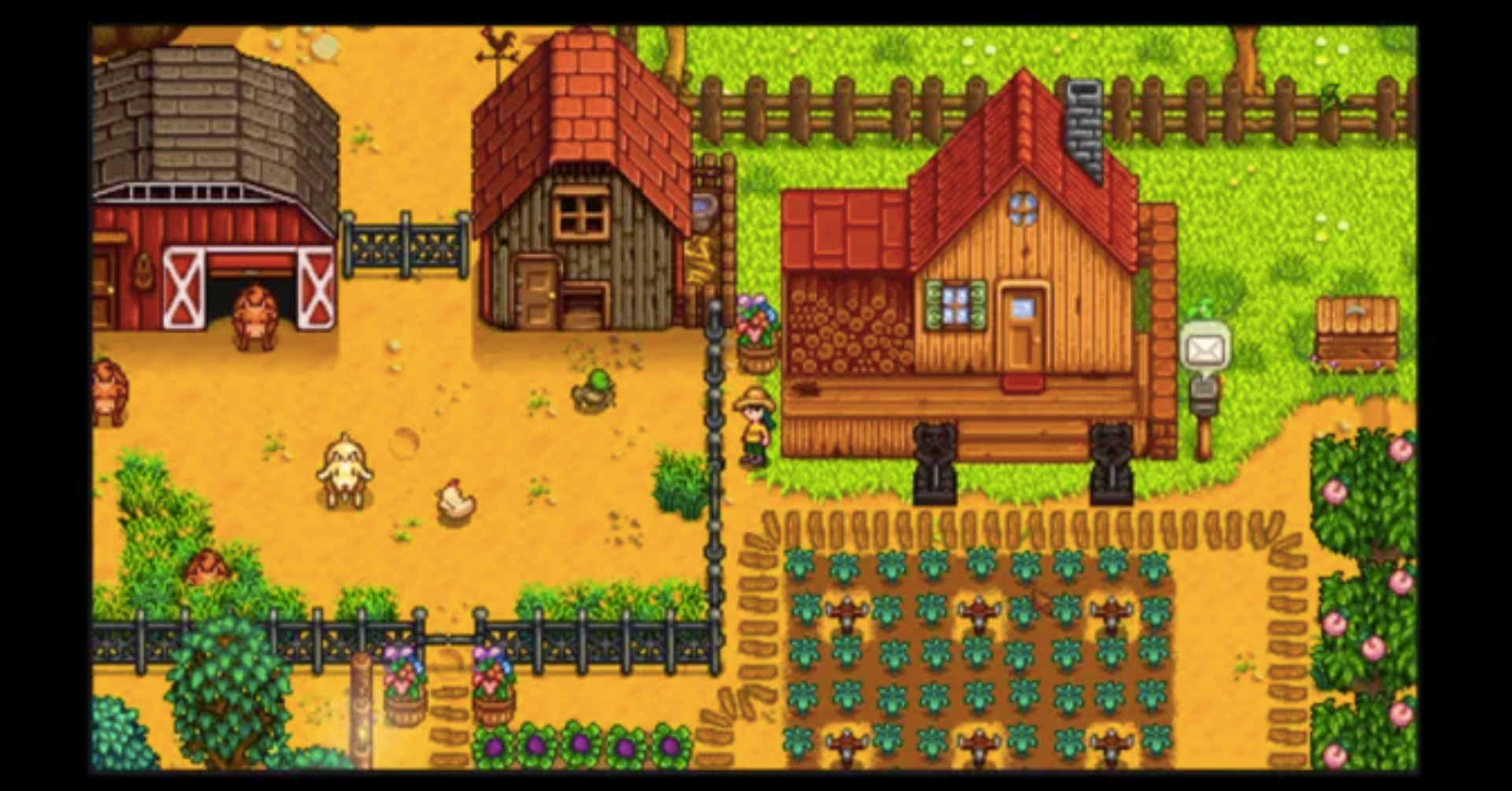 เกม Stardew Valley ทำยอดขายเกิน 20 ล้านชุดแล้ว