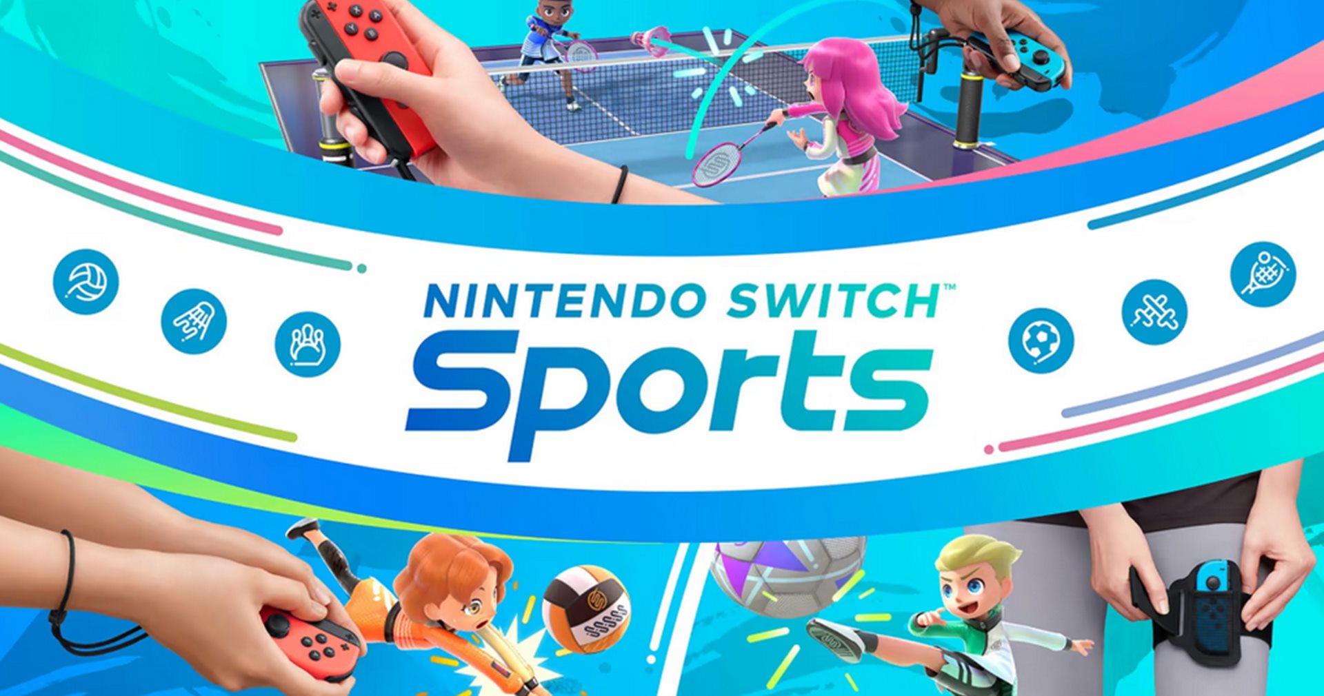 เกม Nintendo Switch Sports เปิดตัวอันดับ 1 ในอังกฤษ