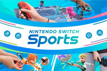 เกม Nintendo Switch Sports ขายดีอันดับ 1 ในอังกฤษต่อเนื่อง