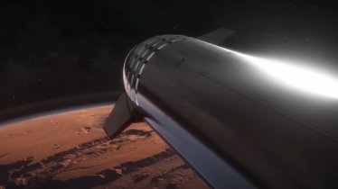 ประธาน SpaceX คาดจะส่งคนไปเหยียบดาวอังคารภายใน 2030