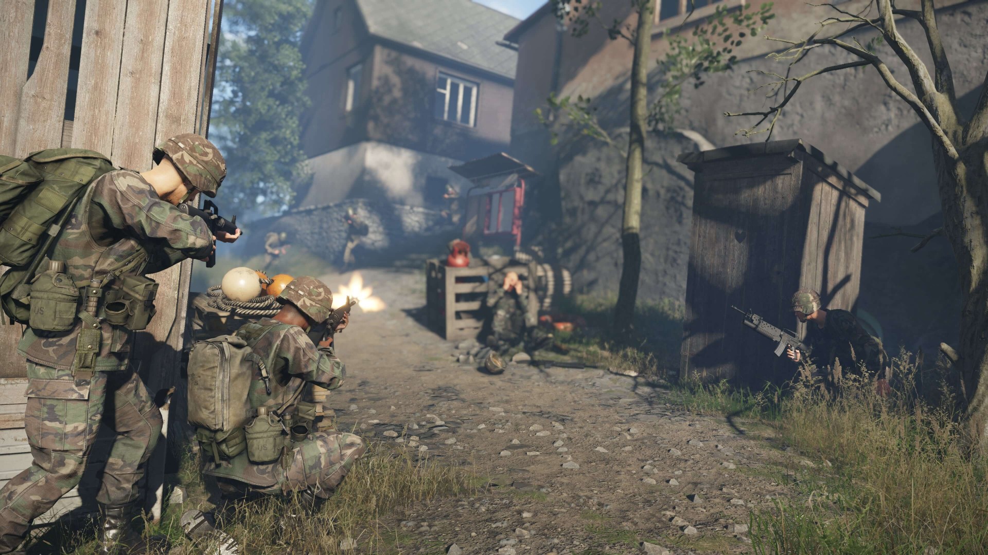 Bohemia Interactive เปิดตัวเกมใหม่ ‘Arma 4’ และ ‘Arma Reforger’