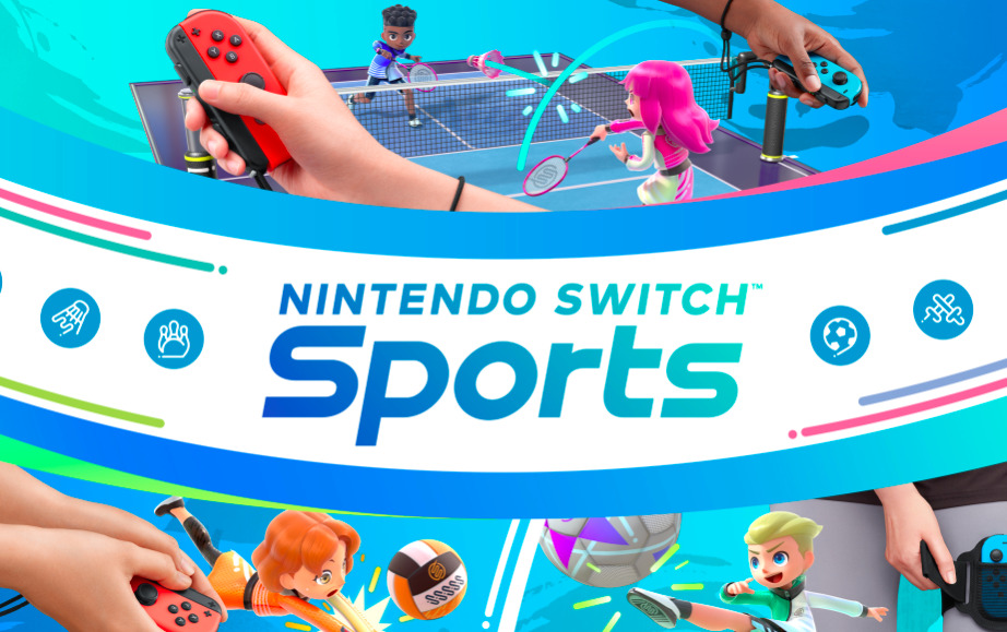 เกม Nintendo Switch Sports เปิดตัวอันดับ 1 ใน eShop