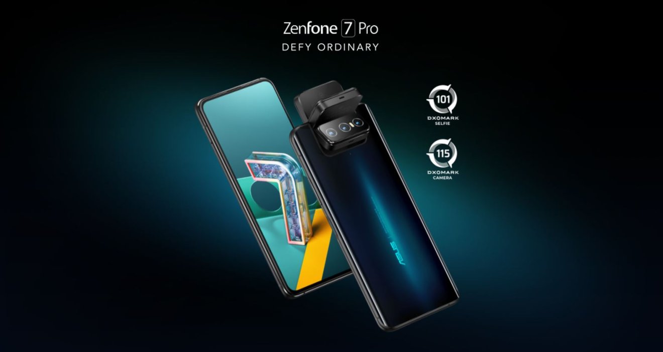 Asus เริ่มต้นปล่อยอัปเดต Android 12 สำหรับ Zenfone 7 และ Zenfone 7 Pro