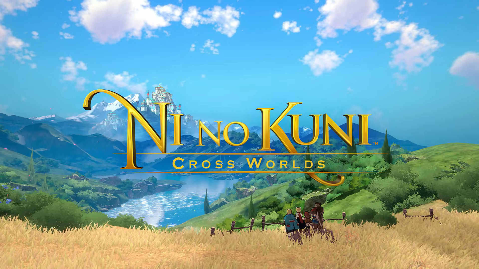เกม Ni No Kuni: Cross Worlds