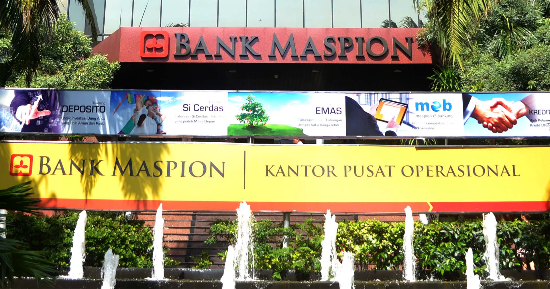เคแบงก์ทุ่ม 7,556 ล้านบาท เข้าถือหุ้นธนาคารแมสเปี้ยนจากอินโดนีเซีย สัดส่วน 67.5%