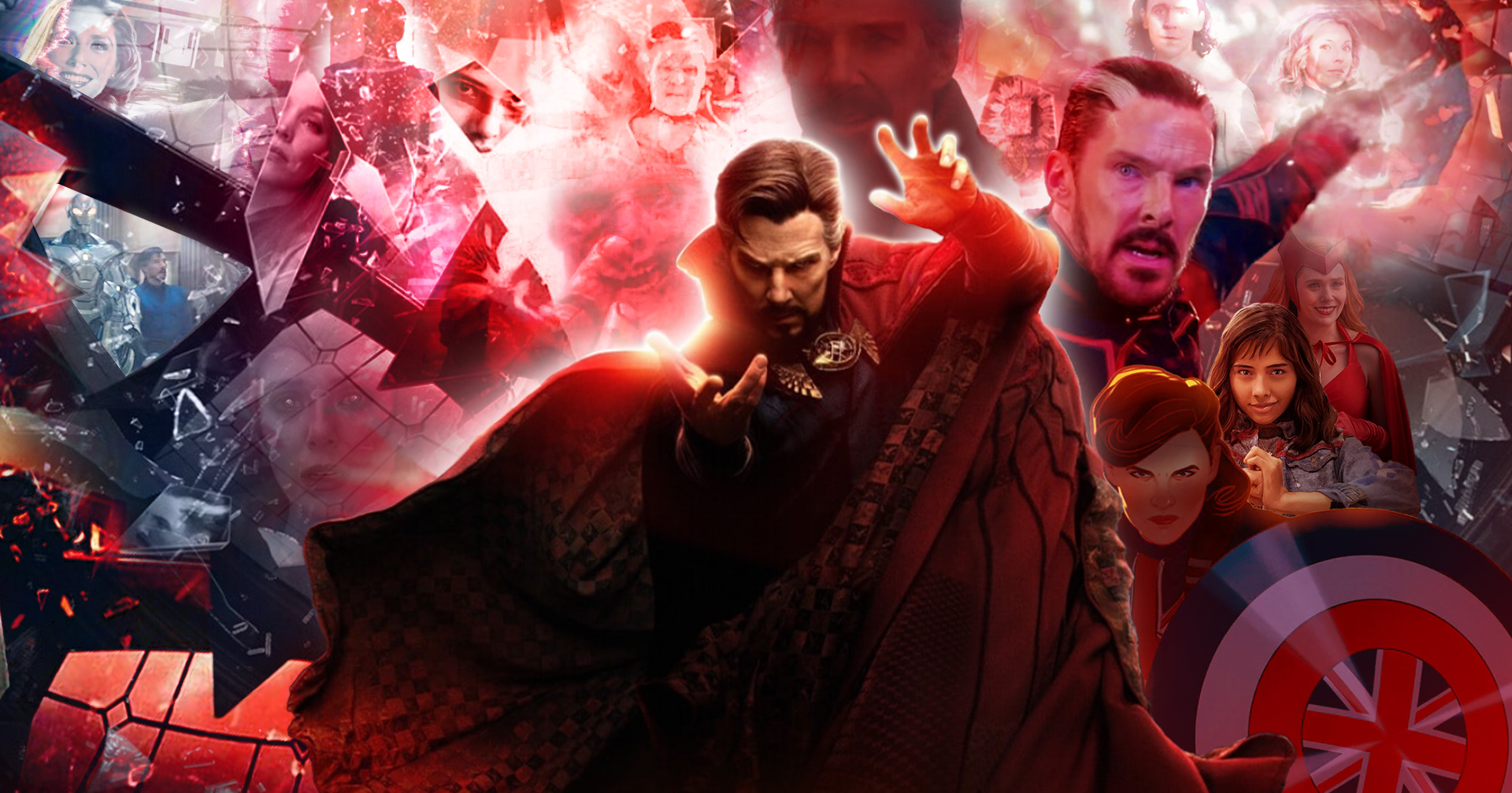 ก่อนดู Doctor Strange 2 in the Multiverse of Madness ควรรู้อะไรบ้าง? จะได้ไม่งง