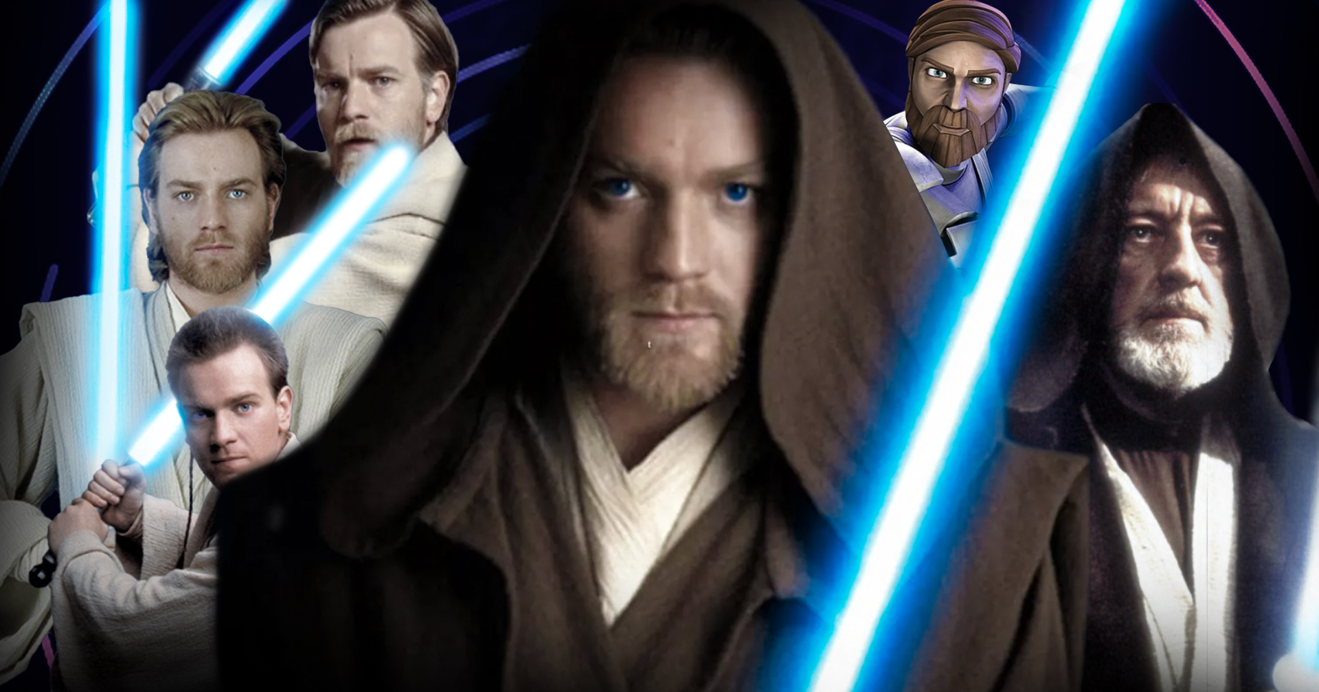 ทำความรู้จัก Obi-Wan Kenobi ก่อนดูซีรีส์ Star Wars Obi-Wan Kenobi