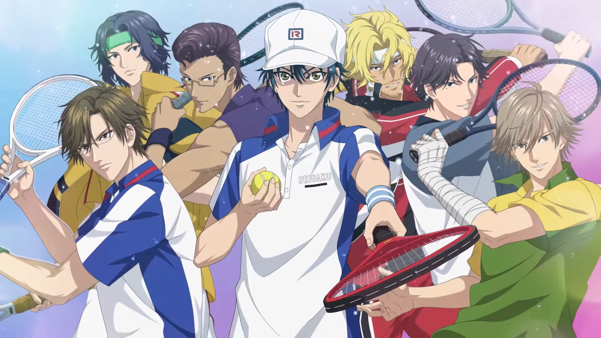 New Prince of Tennis: Let’s Go!! Daily Life from RisingBeat เตรียมลง Nintendo Switch