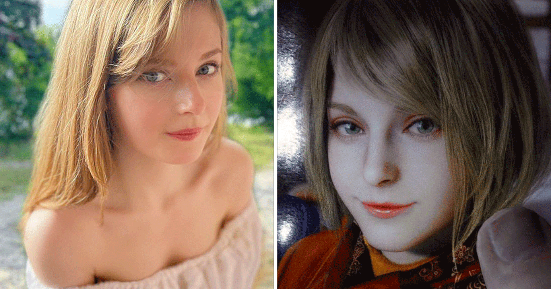 เปิดวาร์ป Ella Freya ต้นแบบใบหน้าให้ Ashley ใน Resident Evil 4 Remake