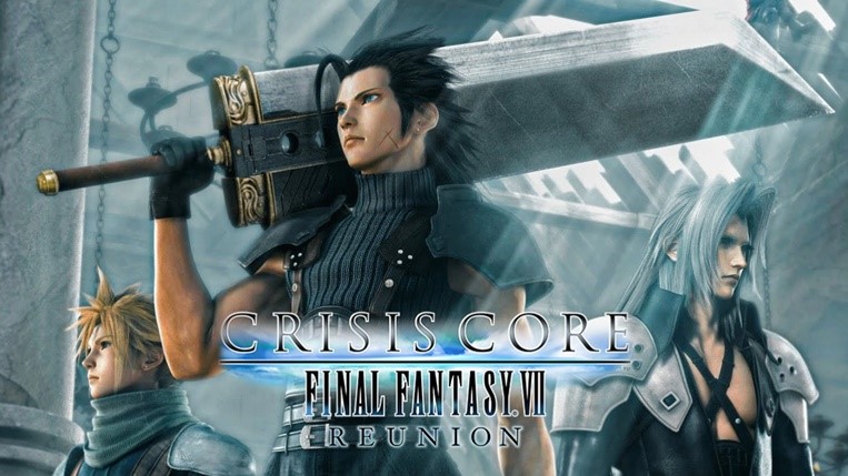 Crisis Core Final Fantasy VII Reunion