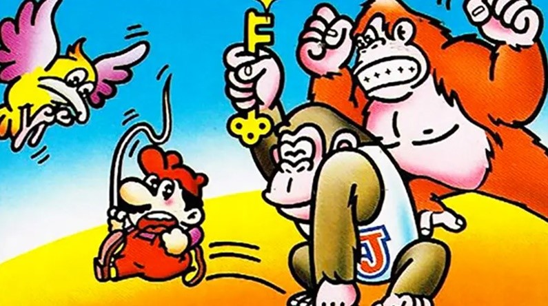 Donkey Kong Jr. 